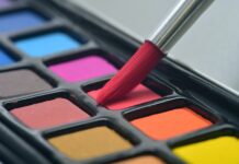 Jak się malować ściany od okna czy do okna?