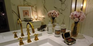 Jak dobrać szafkę pod umywalkę do łazienki