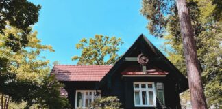 domek letniskowy