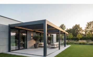 Zadaszenie na lata, a nie na sezon. Dlaczego aluminium to najbardziej ekonomiczny wybór