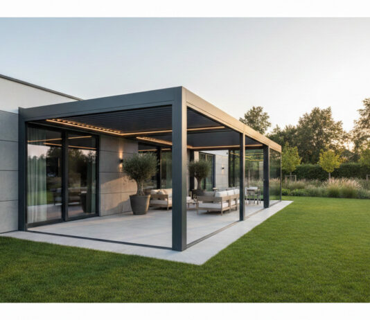 Zadaszenie na lata, a nie na sezon. Dlaczego aluminium to najbardziej ekonomiczny wybór